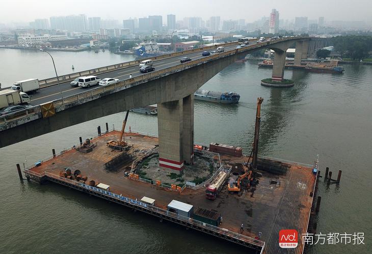洛溪大桥限载多少吨?洛溪大桥收费标准-图2 洛溪大桥限载多少吨?洛溪大桥收费标准-图2