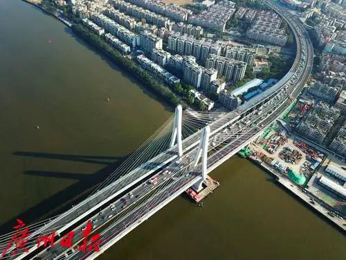 番禺大桥什么时候开通?番禺大桥收费吗-图2 番禺大桥什么时候开通?番禺大桥收费吗-图2