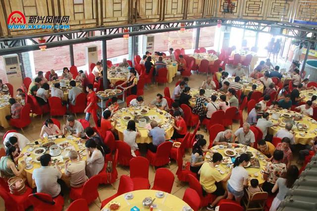 酒店砍一刀什么意思？云浮市新兴县 喜宴酒席收费