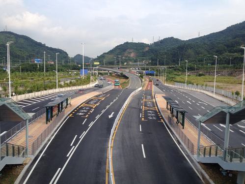 深圳市内那几条高速免费?盐坝高速怎么收费-图3 深圳市内那几条高速免费?盐坝高速怎么收费-图3