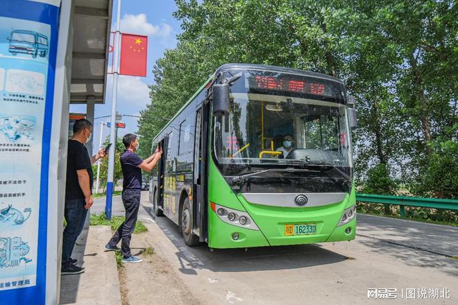 荆州市有多少辆公交车?收费站丰收-图2 荆州市有多少辆公交车?收费站丰收-图2