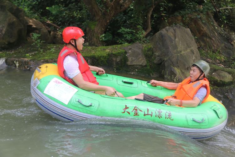 上犹县大金山漂流开放时间？上犹森林小火车收费