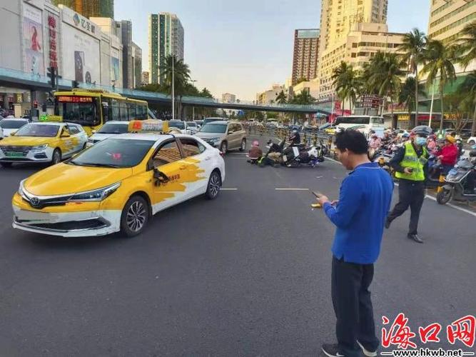 海口出租车的打车价格是怎么算的，计时还是计程？海口电召出租车收费-图2