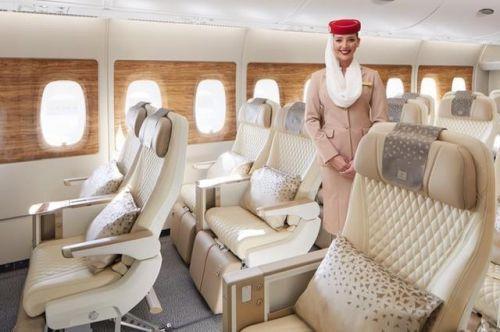 阿联酋航空777头等舱多少座位？阿联酋航空 头等舱 收费项目