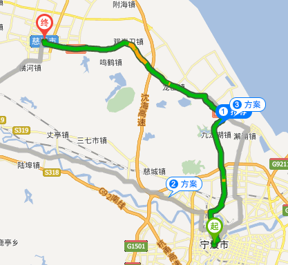慈溪到宁波以后是先到海曙区还是鄞州区?宁波北收费站-图2 慈溪到宁波以后是先到海曙区还是鄞州区?宁波北收费站-图2