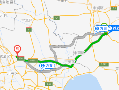 瓦房店市公安局到天津市武清区小周派出所多少公里驾车怎么走?滨保高速收费-图2 瓦房店市公安局到天津市武清区小周派出所多少公里驾车怎么走?滨保高速收费-图2