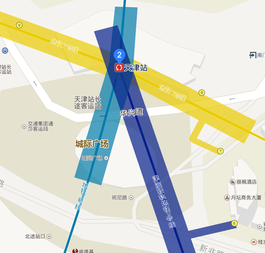 开车去天津火车站接人,京津城际列车出口距哪个地下停车场近?天津火车站停车场 收费-图1 开车去天津火车站接人,京津城际列车出口距哪个地下停车场近?天津火车站停车场 收费-图1