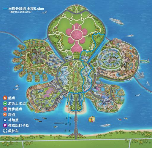 海花岛双子沙滩游玩攻略?广州生物岛烧烤收费-图1 海花岛双子沙滩游玩攻略?广州生物岛烧烤收费-图1