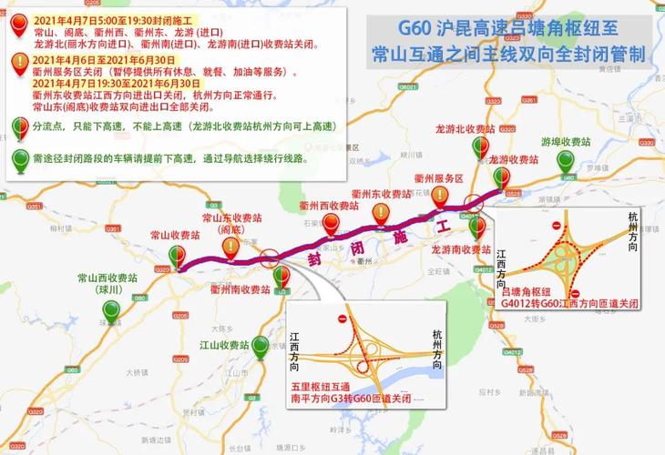 昌栗高速和沪昆高速哪个好走?沪昆高速收费用标准-图3 昌栗高速和沪昆高速哪个好走?沪昆高速收费用标准-图3