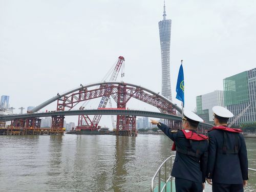 珠江大桥可以骑电车过了吗?珠江大桥要收费吗-图3 珠江大桥可以骑电车过了吗?珠江大桥要收费吗-图3