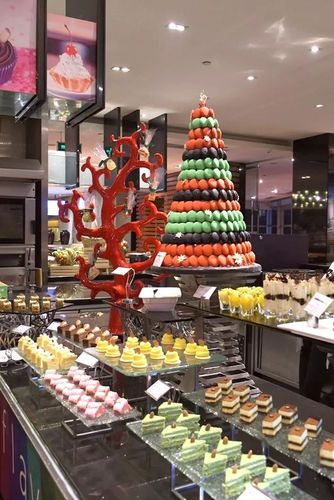 青岛海尔洲际酒店面积?海尔洲际自助餐 儿童收费-图2 青岛海尔洲际酒店面积?海尔洲际自助餐 儿童收费-图2