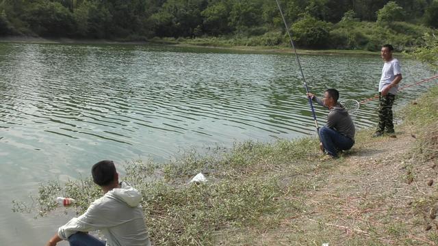 托山水库钓鱼钓点？托山水库收费