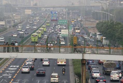 京通快速路每天早上堵到几点?京通快速路 收费-图3 京通快速路每天早上堵到几点?京通快速路 收费-图3