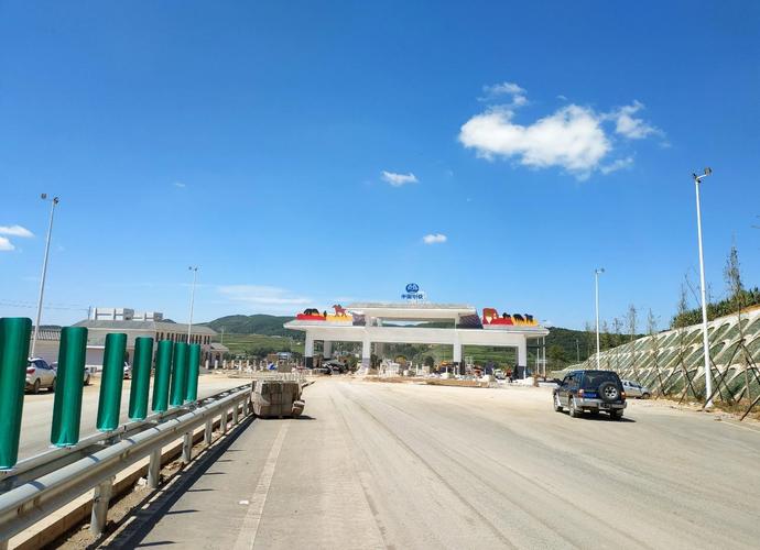 云南元谋有没有高速路?元谋-永仁公路收费-图3 云南元谋有没有高速路?元谋-永仁公路收费-图3