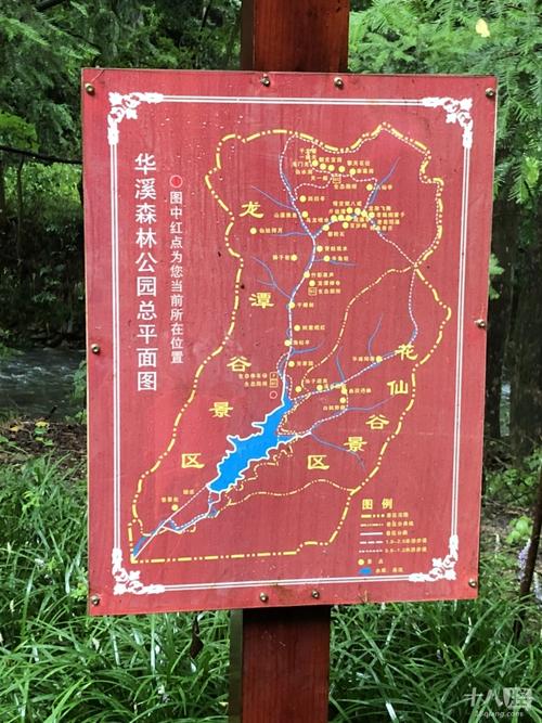 义乌附近的旅游景点?华溪森林公园收费么-图3 义乌附近的旅游景点?华溪森林公园收费么-图3