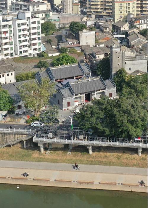 汕尾观澜广场几点关灯？观澜古寺收费-图2