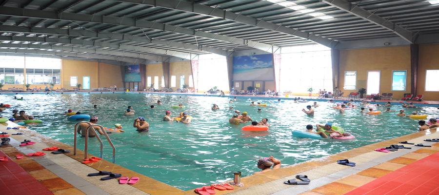 襄汾有什么旅游景点?襄汾荷花温泉收费标准-图3 襄汾有什么旅游景点?襄汾荷花温泉收费标准-图3
