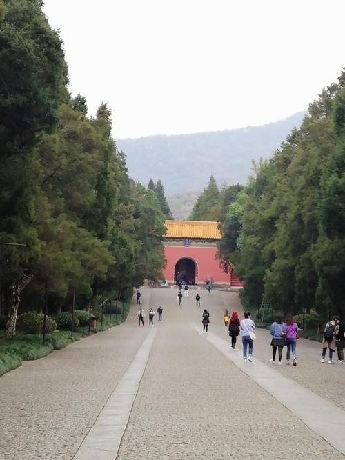 南京明孝陵停车场哪个方便?南京中山陵停车场收费-图2 南京明孝陵停车场哪个方便?南京中山陵停车场收费-图2