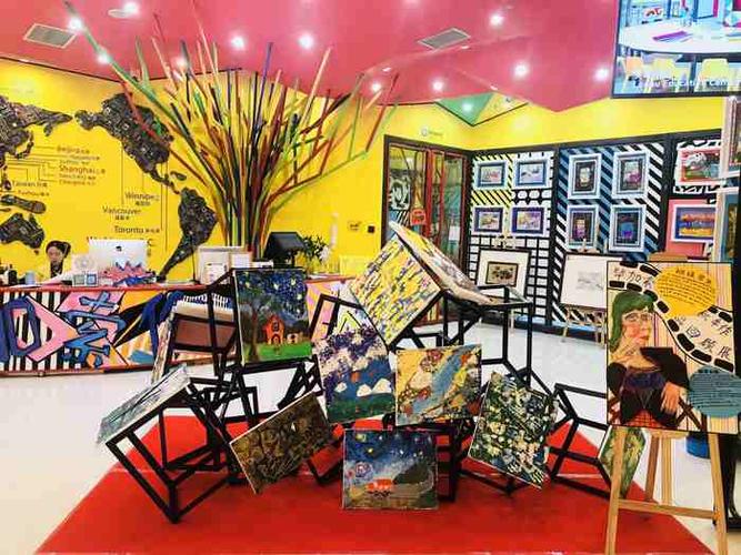 杨梅红私立美术学校,学费贵。200块钱一节课。5岁孩子有必要报吗?杨梅红收费-图2 杨梅红私立美术学校,学费贵。200块钱一节课。5岁孩子有必要报吗?杨梅红收费-图2