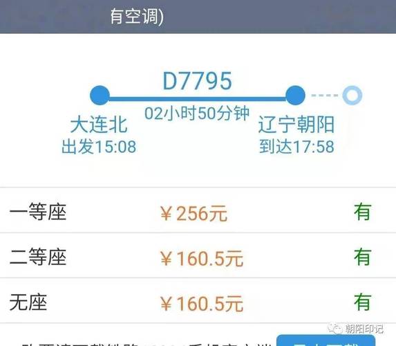 大连到朝阳高铁经过哪些站?沈阳到朝阳高速收费-图3 大连到朝阳高铁经过哪些站?沈阳到朝阳高速收费-图3