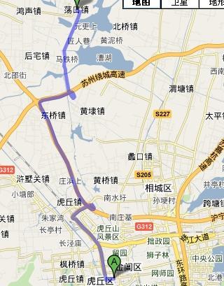 苏州离无锡有多远?苏虞张有几个收费站-图2 苏州离无锡有多远?苏虞张有几个收费站-图2
