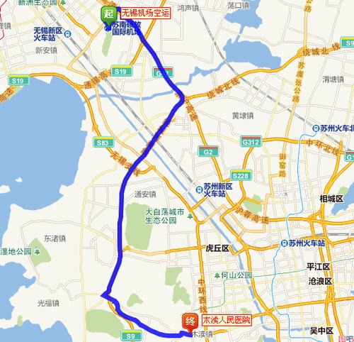 苏州离无锡有多远?苏虞张有几个收费站-图3 苏州离无锡有多远?苏虞张有几个收费站-图3