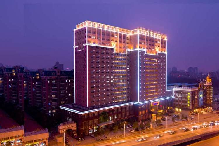 武汉友谊国际酒店是几星级酒店?沙湖大桥收费吗-图3 武汉友谊国际酒店是几星级酒店?沙湖大桥收费吗-图3