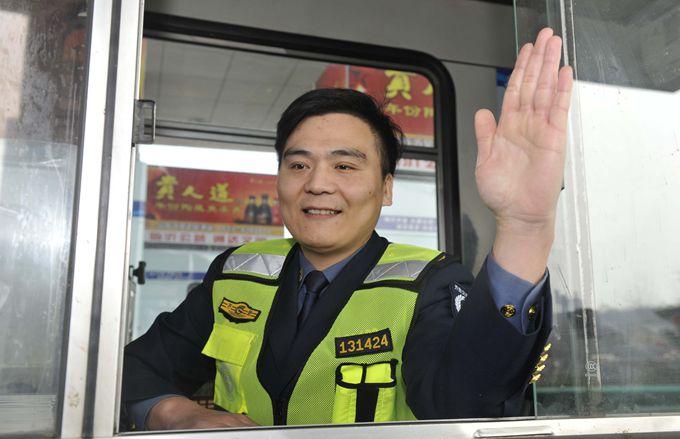 收费站督导员是做什么的？记收费站班长特写