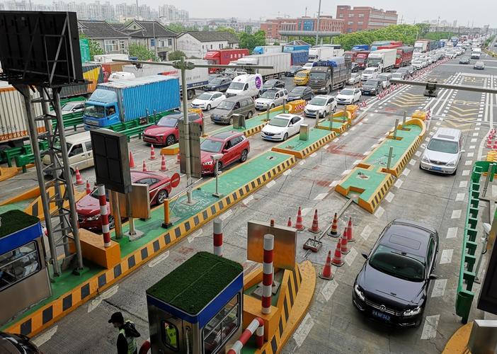 申嘉湖高速几车道?申嘉湖高速 姚庄 收费站 etc-图1 申嘉湖高速几车道?申嘉湖高速 姚庄 收费站 etc-图1