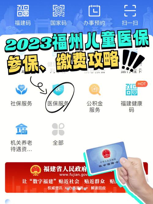 2023福州城镇医保缴费多少?美侨幼儿园 收费-图3 2023福州城镇医保缴费多少?美侨幼儿园 收费-图3