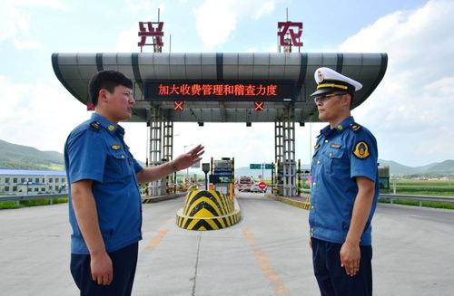 娄底高速公路管理处管多少个收费站?图话收费站管理-图3 娄底高速公路管理处管多少个收费站?图话收费站管理-图3