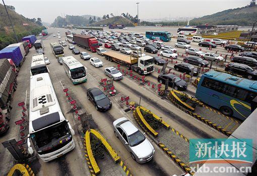 2021广州到珠海高速费？京珠高速公路收费