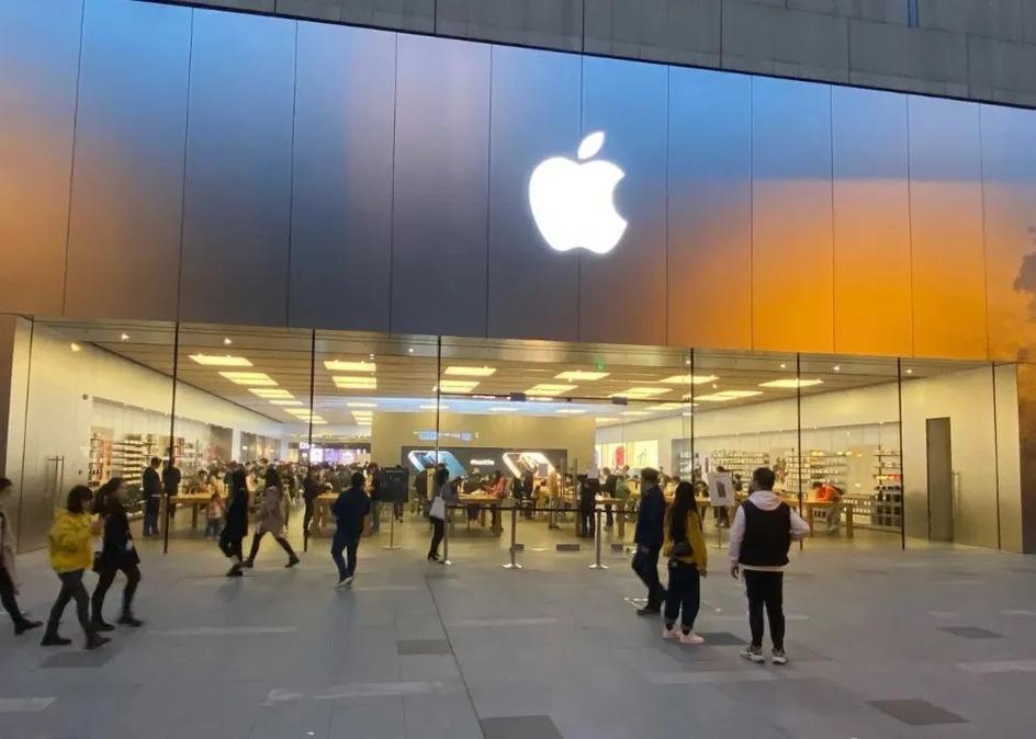 成都万象城苹果官方旗舰店有优惠吗?双万象收费-图3 成都万象城苹果官方旗舰店有优惠吗?双万象收费-图3
