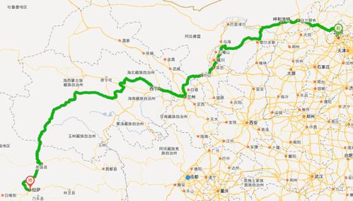 邯郸到拉萨自驾游攻略最佳路线?银川海宝龙幼儿园收费-图2 邯郸到拉萨自驾游攻略最佳路线?银川海宝龙幼儿园收费-图2