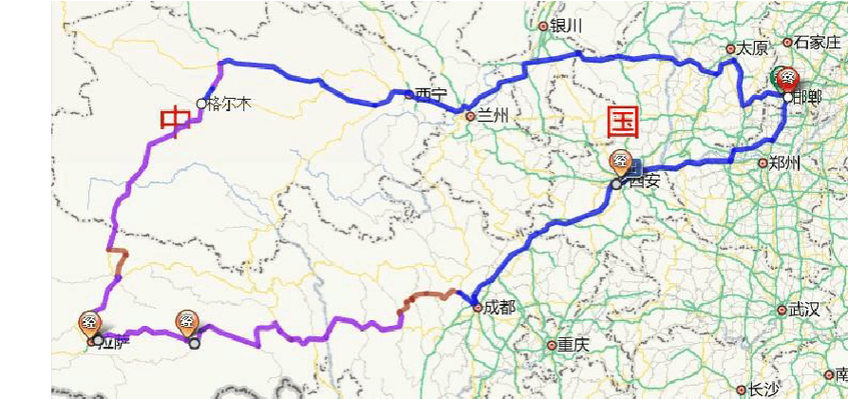邯郸到拉萨自驾游攻略最佳路线？银川海宝龙幼儿园收费