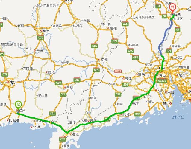 兰海高速南宁到金城江要多少过路费?兰海高速收费-图3 兰海高速南宁到金城江要多少过路费?兰海高速收费-图3