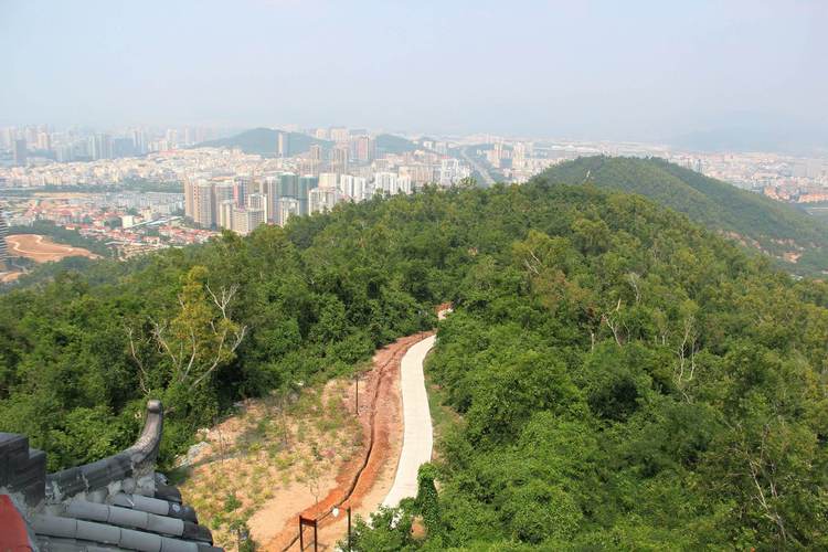 半山公园好玩吗?票价多少?一半山公园收费吗-图3 半山公园好玩吗?票价多少?一半山公园收费吗-图3