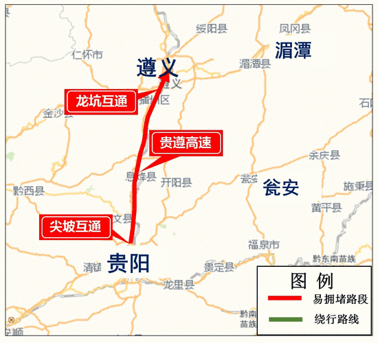 贵州省贵阳市连接进岀城的贵遵线、贵新线、贵都线、贵惠线、贵清线有哪几个高速收费站?水田收费站取消-图2 贵州省贵阳市连接进岀城的贵遵线、贵新线、贵都线、贵惠线、贵清线有哪几个高速收费站?水田收费站取消-图2