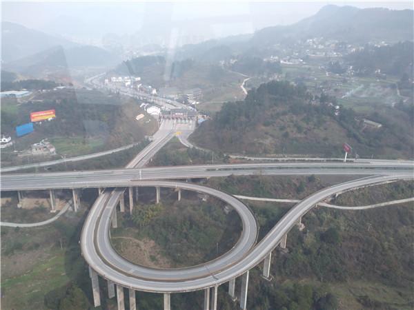 贵州省贵阳市连接进岀城的贵遵线、贵新线、贵都线、贵惠线、贵清线有哪几个高速收费站?水田收费站取消-图3 贵州省贵阳市连接进岀城的贵遵线、贵新线、贵都线、贵惠线、贵清线有哪几个高速收费站?水田收费站取消-图3