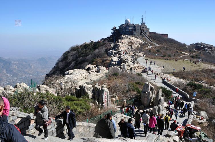 泰山为什么不能拍照？泰山拍照收费