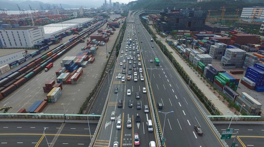 深圳欢乐谷具体地址?荷坳高速收费站-图2 深圳欢乐谷具体地址?荷坳高速收费站-图2