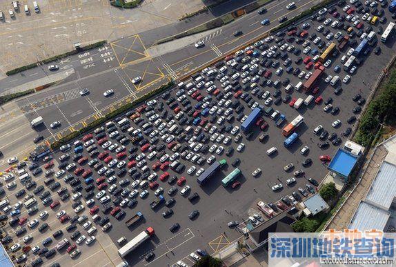 请问9月30号国庆节前惠州往深圳方向的高速路段会塞车吗?求经验?深圳荷坳收费站图-图3 请问9月30号国庆节前惠州往深圳方向的高速路段会塞车吗?求经验?深圳荷坳收费站图-图3