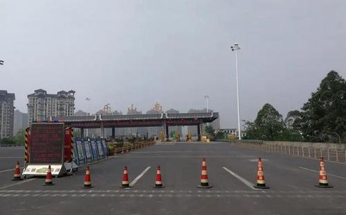 水官高速公路的互通立交?荷坳收费站-图2 水官高速公路的互通立交?荷坳收费站-图2