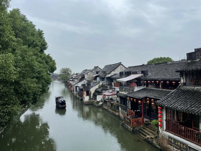 自驾去西塘,车停哪里?西塘古镇停车场收费-图2 自驾去西塘,车停哪里?西塘古镇停车场收费-图2