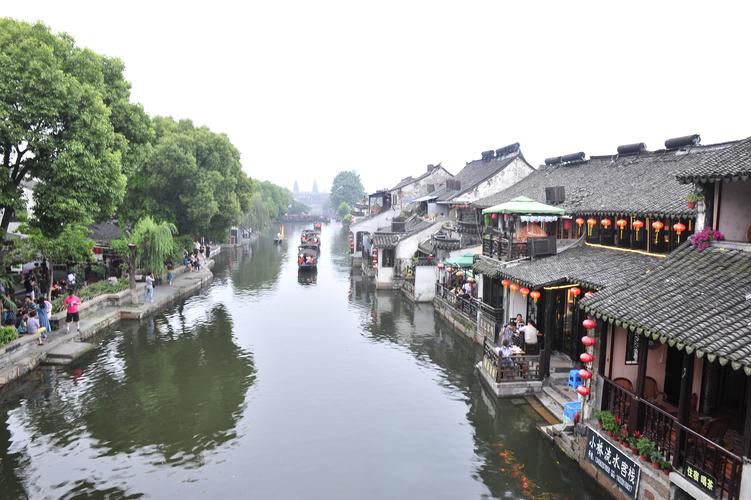 自驾去西塘,车停哪里?西塘古镇停车场收费-图3 自驾去西塘,车停哪里?西塘古镇停车场收费-图3