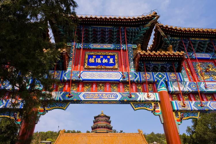 北京颐和园停车费?颐和园收费吗-图2 北京颐和园停车费?颐和园收费吗-图2