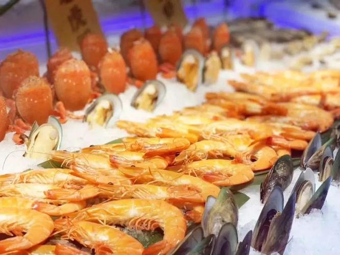 生日半价饭店有哪些?成都银鲨海鲜自助小孩收不收费-图2 生日半价饭店有哪些?成都银鲨海鲜自助小孩收不收费-图2