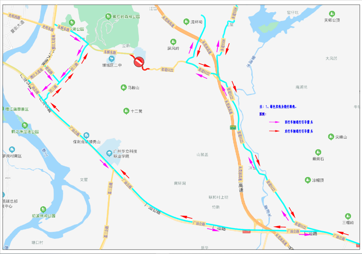 广东s122省道起点和终点?广东省道收费-图3 广东s122省道起点和终点?广东省道收费-图3