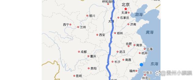 京珠高速主要经过哪些城市？西兆通到裕华路高速收费吗