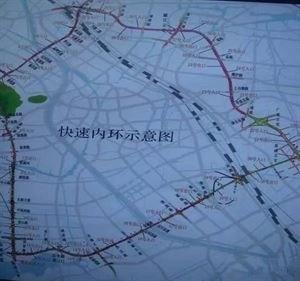 无锡快速内环下高架时超速被拍有什么惩罚?无锡 内环 收费-图2 无锡快速内环下高架时超速被拍有什么惩罚?无锡 内环 收费-图2